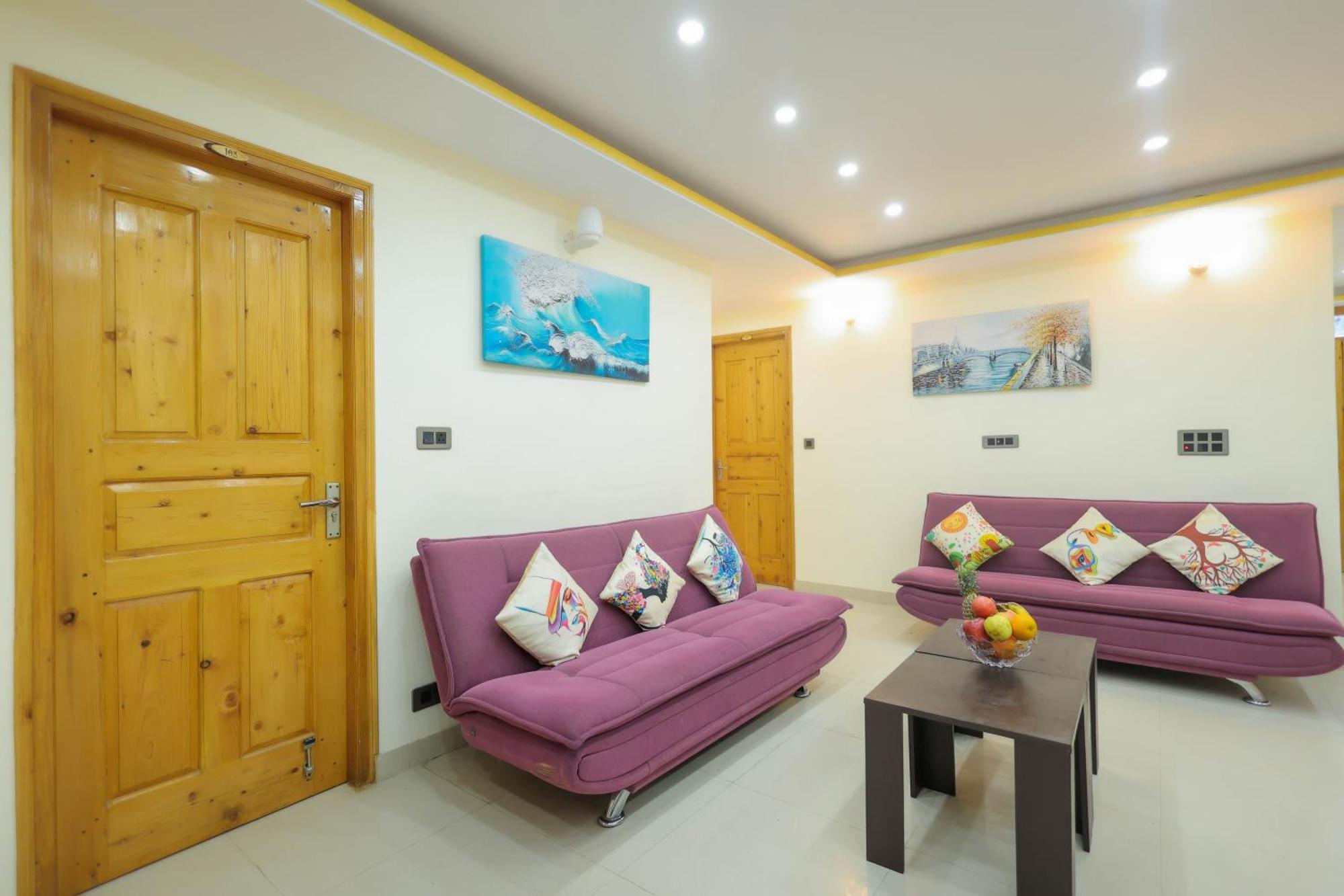 Mystic Hills Retreat Hotel Shimla Exterior foto