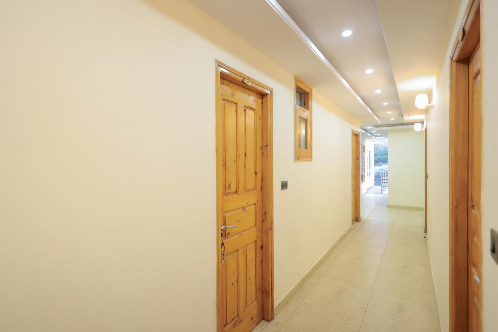 Mystic Hills Retreat Hotel Shimla Exterior foto