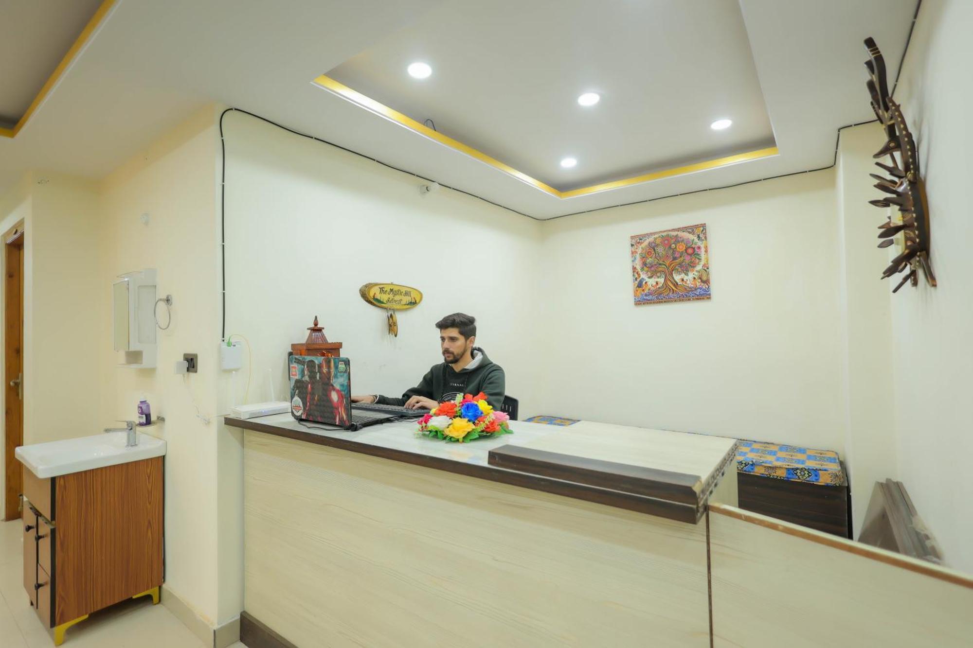 Mystic Hills Retreat Hotel Shimla Exterior foto