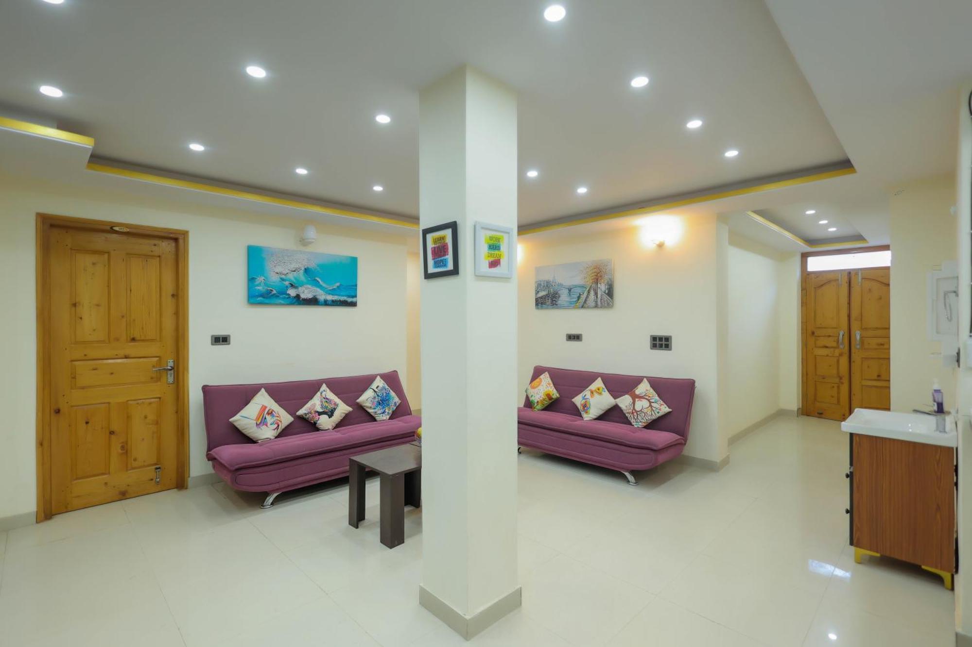 Mystic Hills Retreat Hotel Shimla Exterior foto