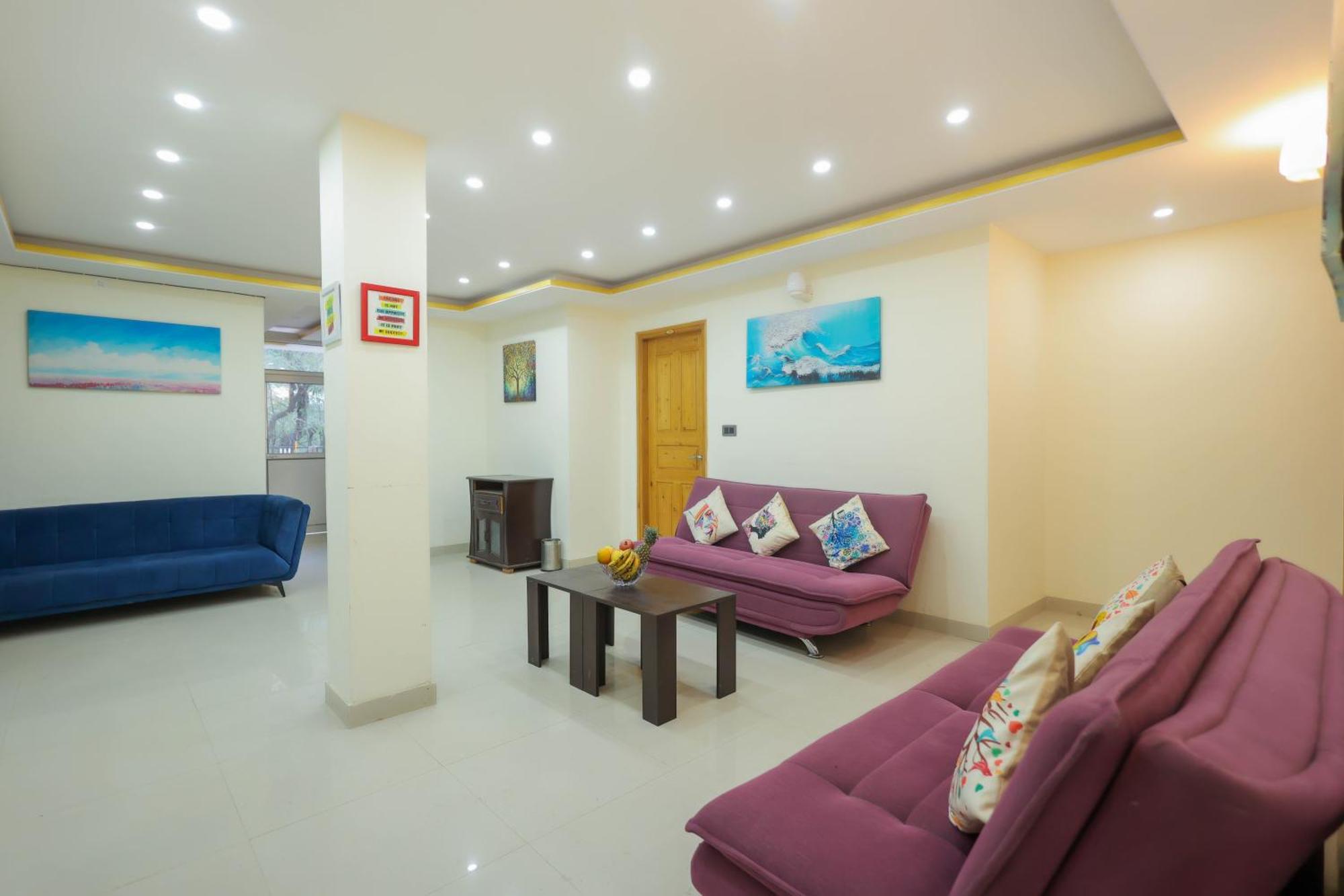 Mystic Hills Retreat Hotel Shimla Exterior foto