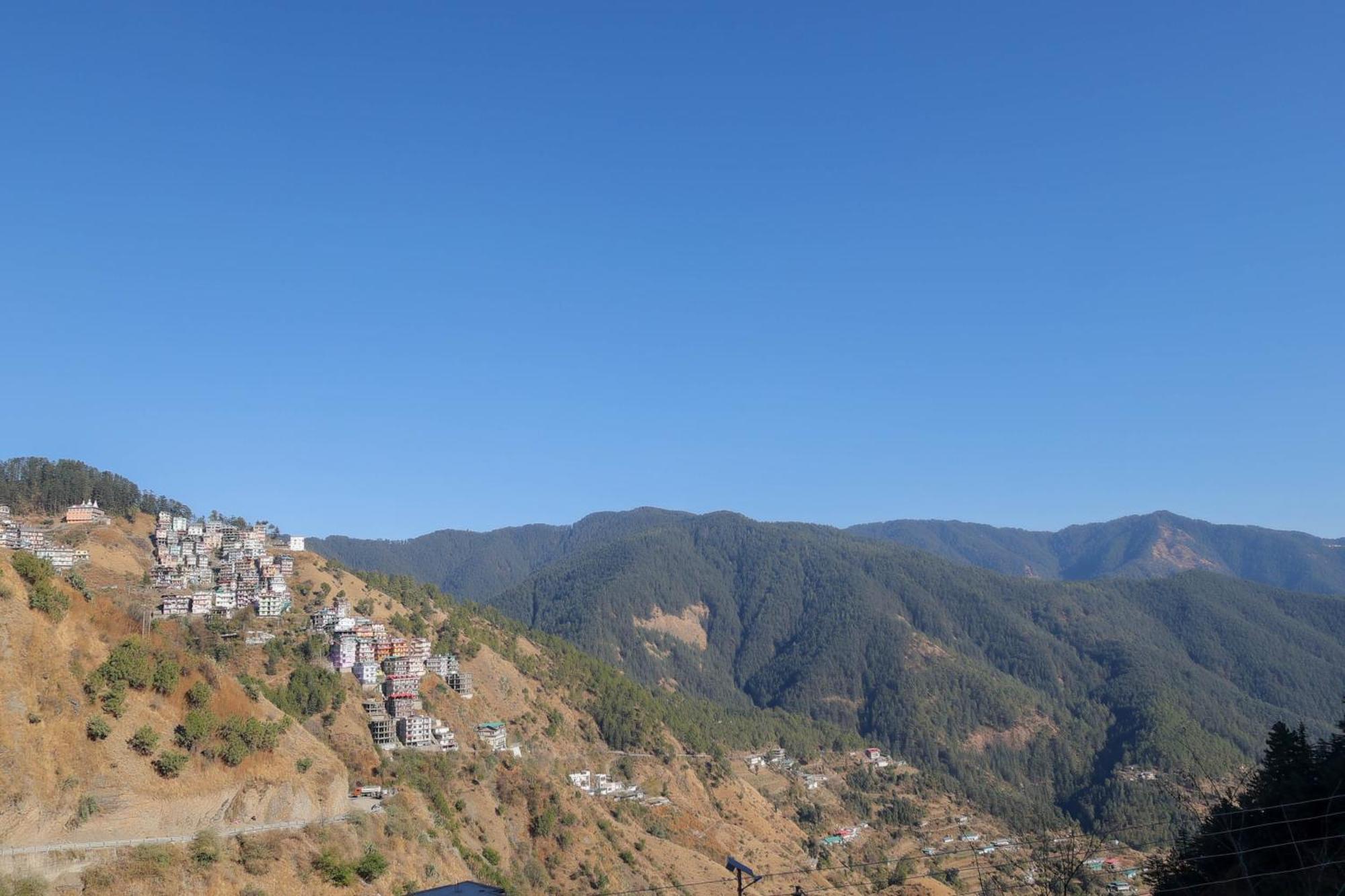Mystic Hills Retreat Hotel Shimla Exterior foto