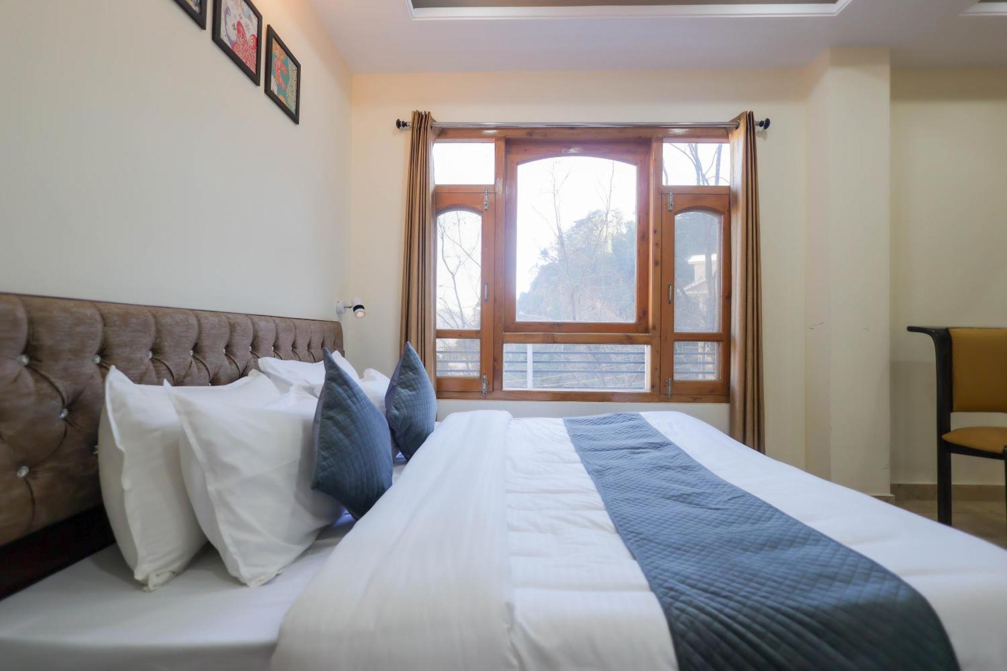 Mystic Hills Retreat Hotel Shimla Exterior foto