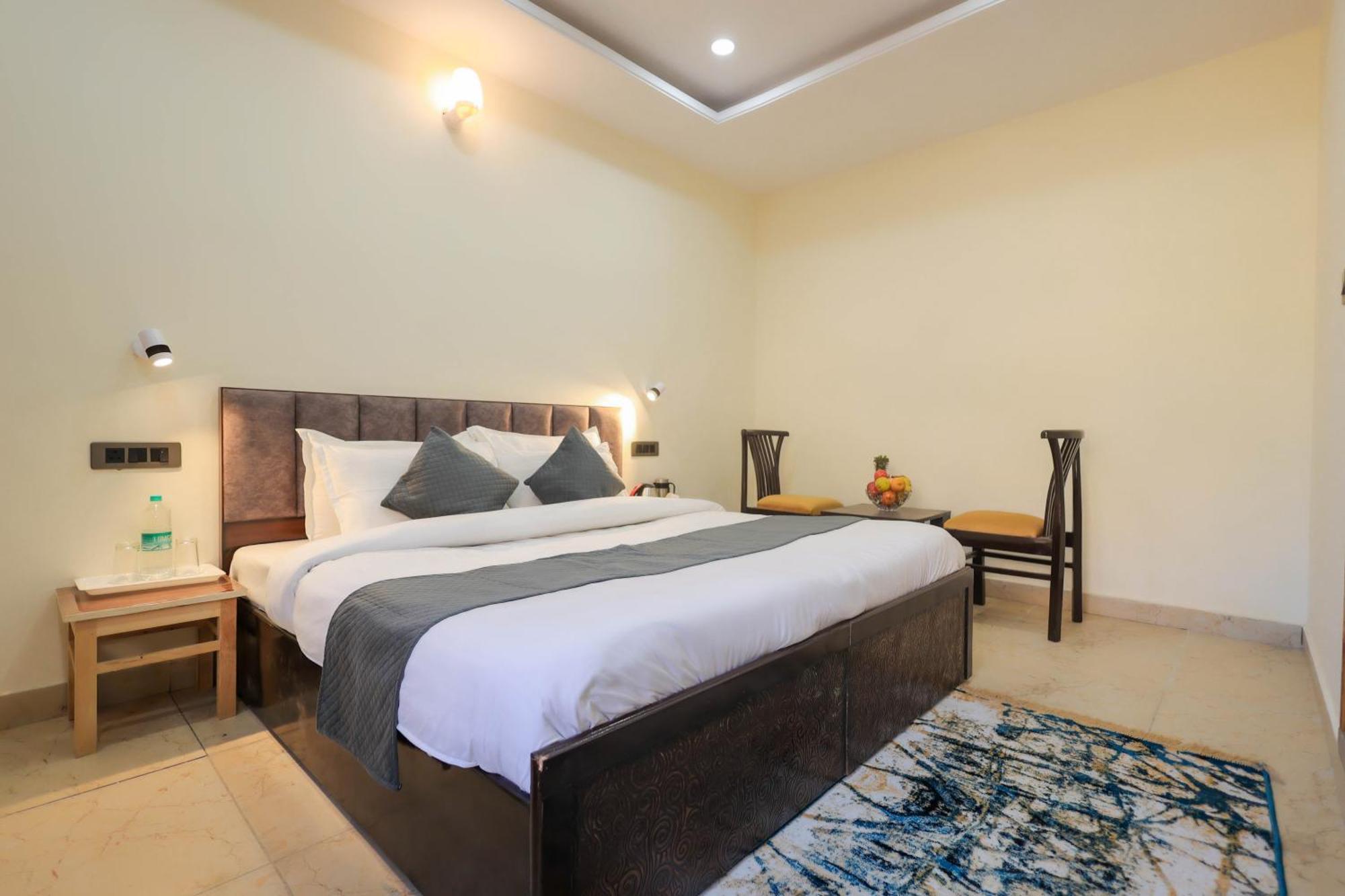 Mystic Hills Retreat Hotel Shimla Exterior foto