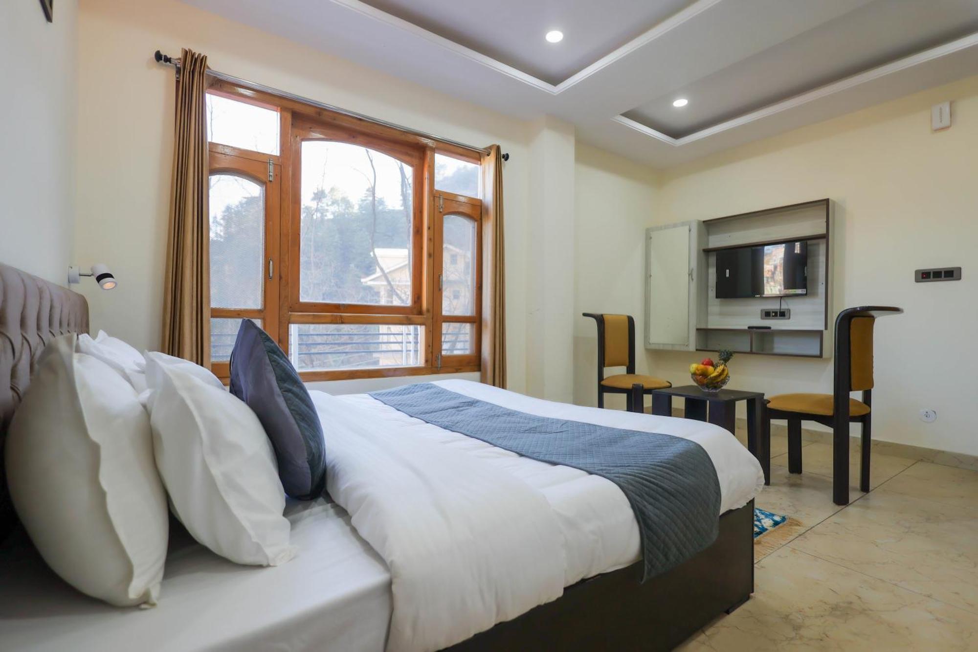 Mystic Hills Retreat Hotel Shimla Exterior foto