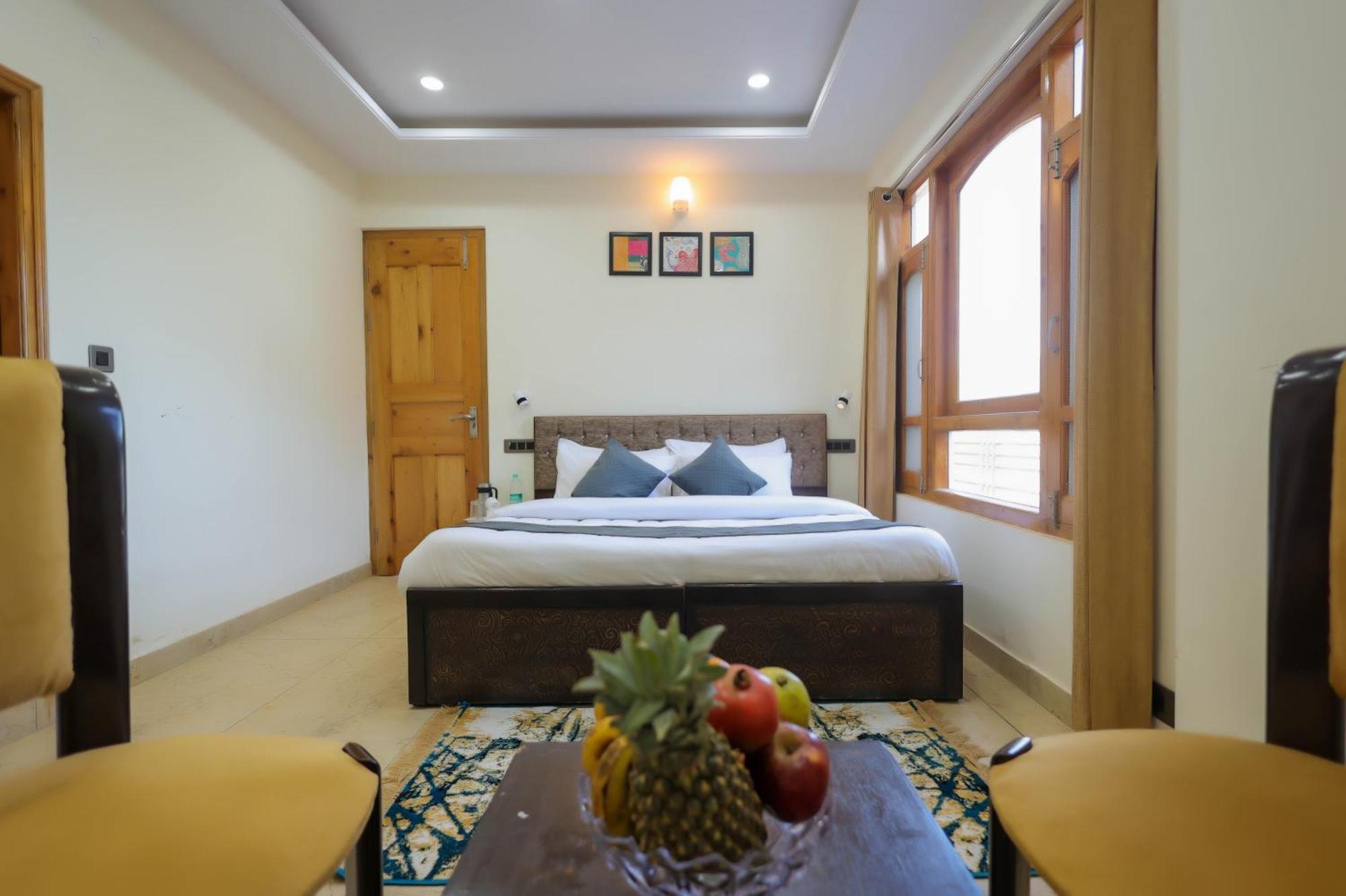 Mystic Hills Retreat Hotel Shimla Exterior foto
