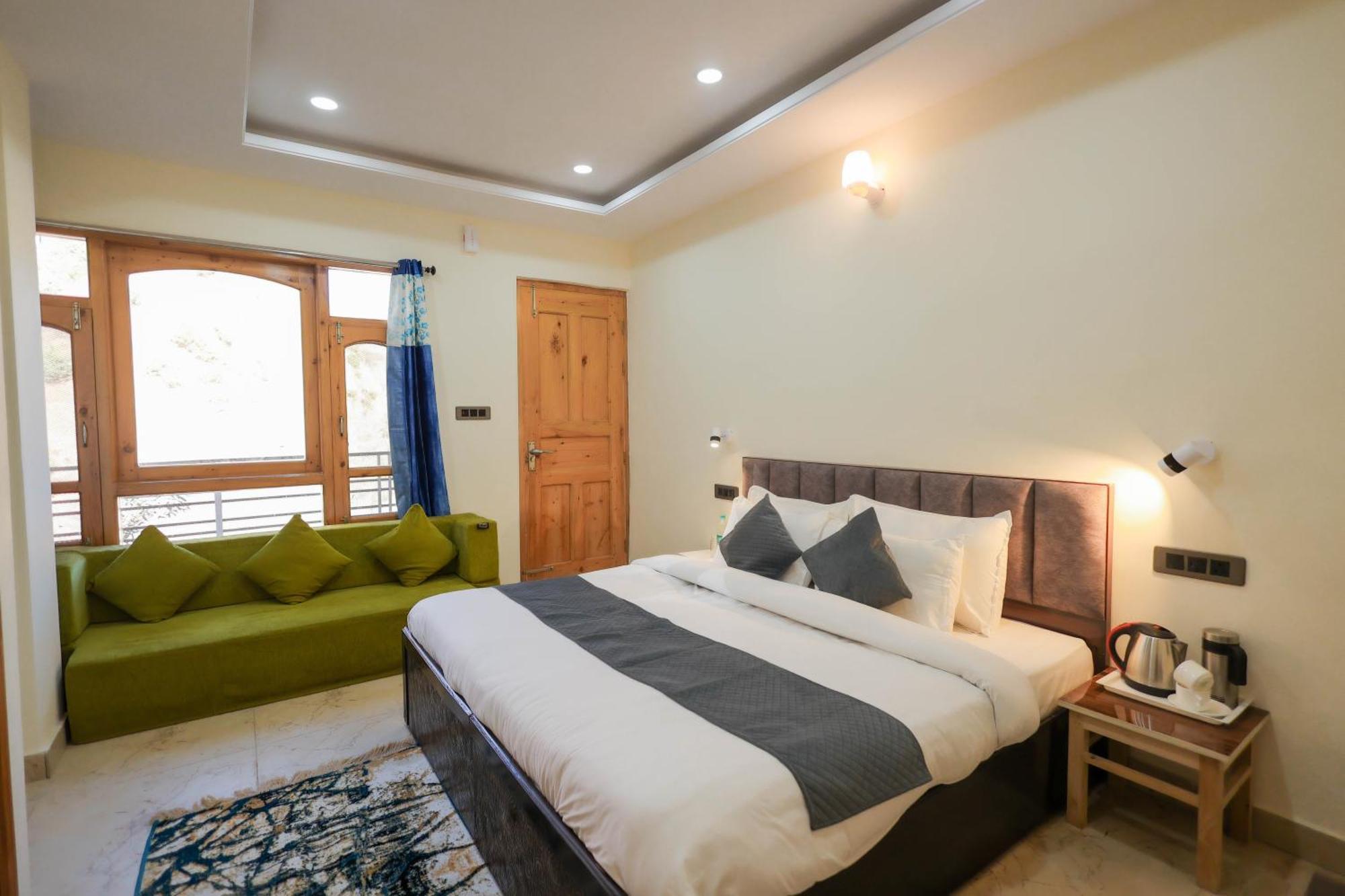 Mystic Hills Retreat Hotel Shimla Exterior foto