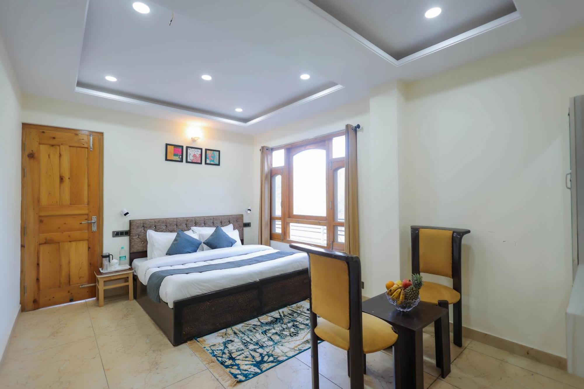 Mystic Hills Retreat Hotel Shimla Exterior foto