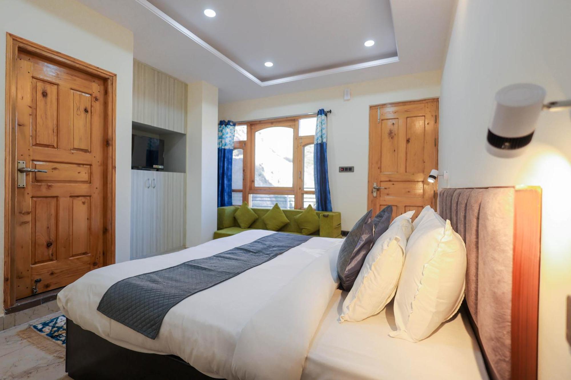 Mystic Hills Retreat Hotel Shimla Exterior foto