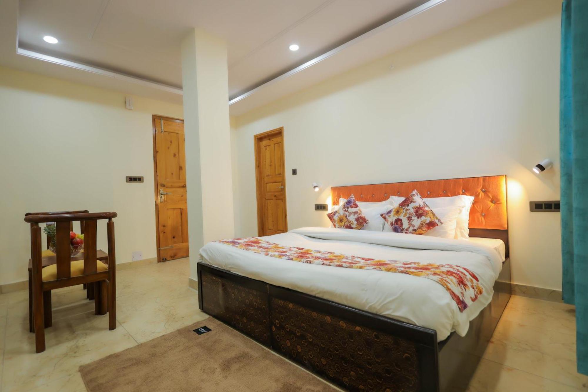 Mystic Hills Retreat Hotel Shimla Exterior foto