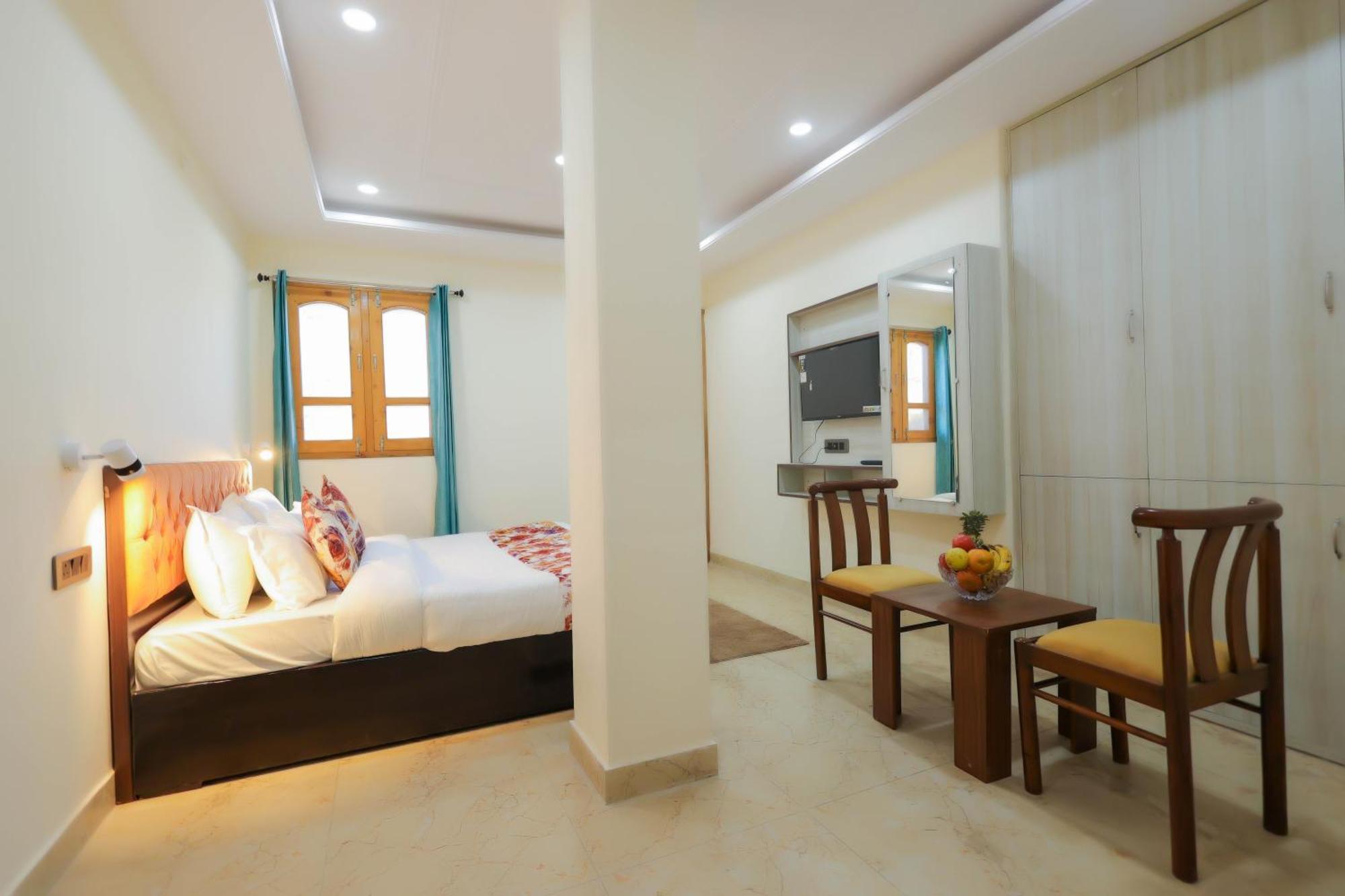 Mystic Hills Retreat Hotel Shimla Exterior foto