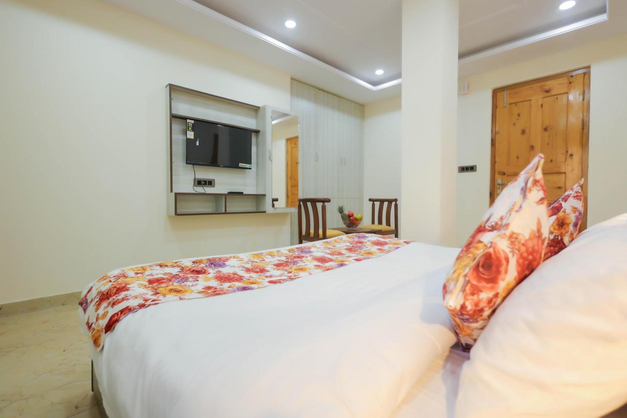 Mystic Hills Retreat Hotel Shimla Exterior foto