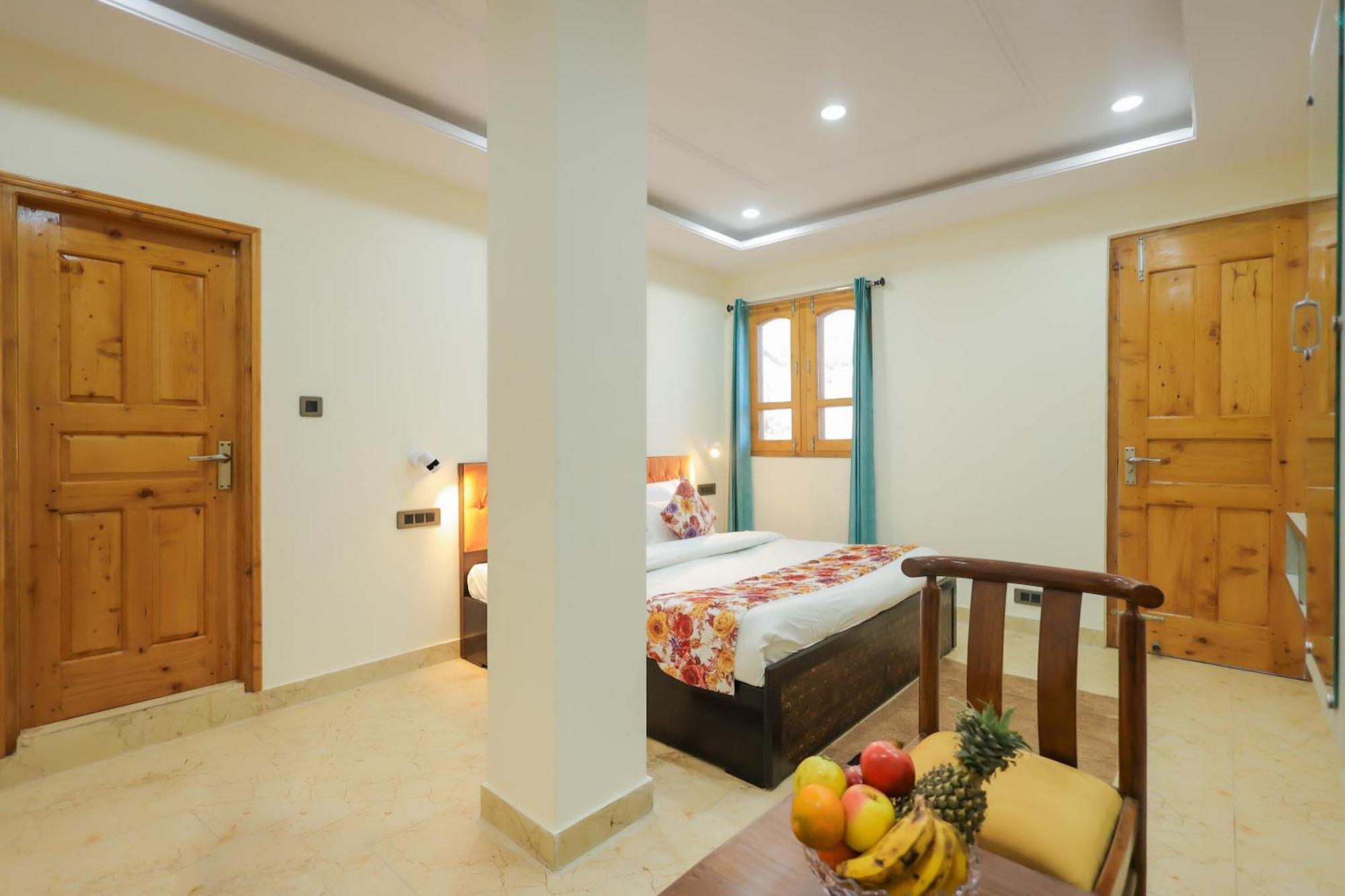 Mystic Hills Retreat Hotel Shimla Exterior foto