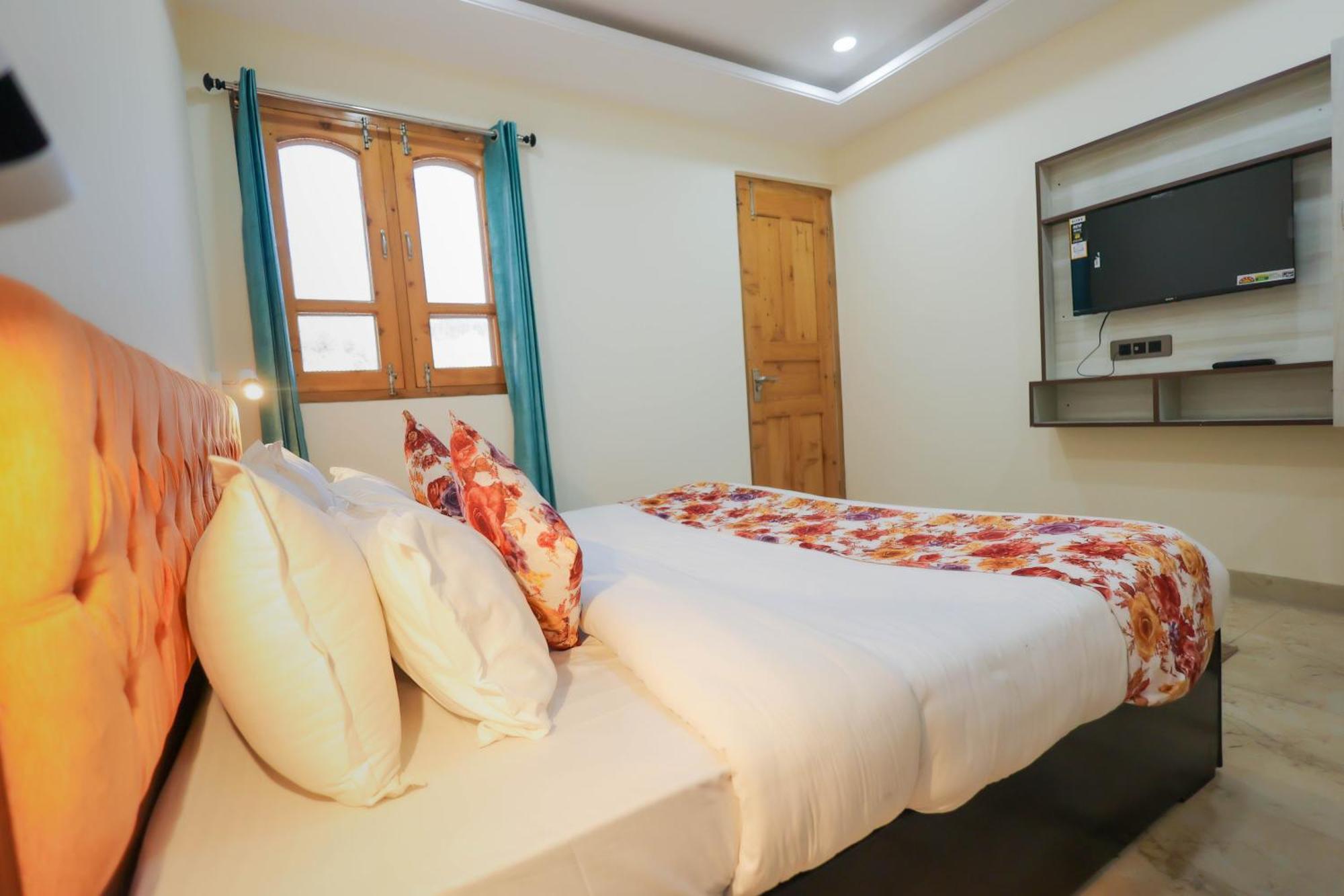 Mystic Hills Retreat Hotel Shimla Exterior foto