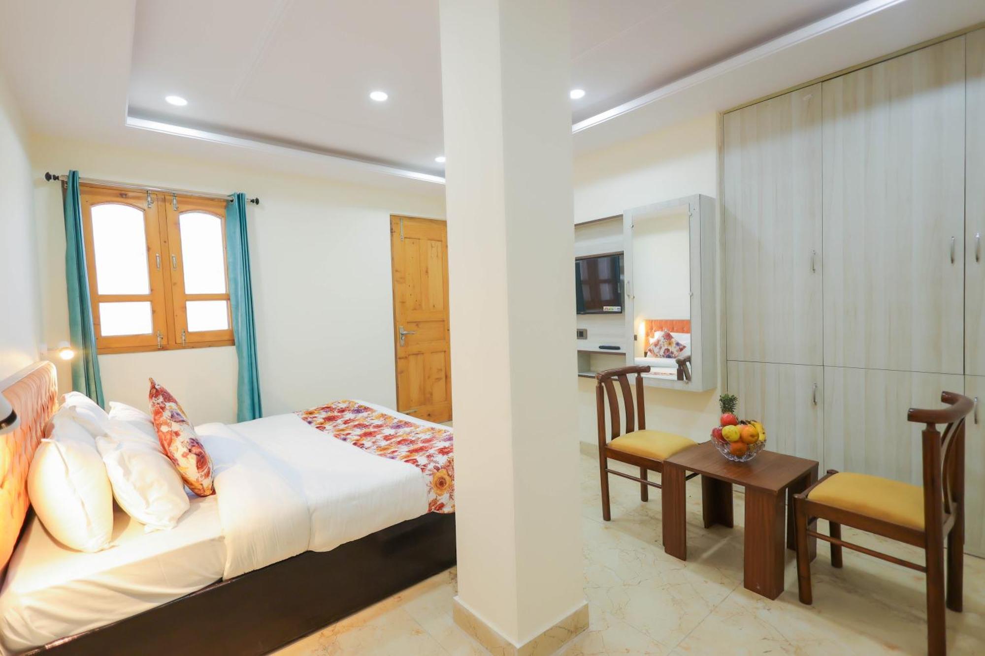 Mystic Hills Retreat Hotel Shimla Exterior foto