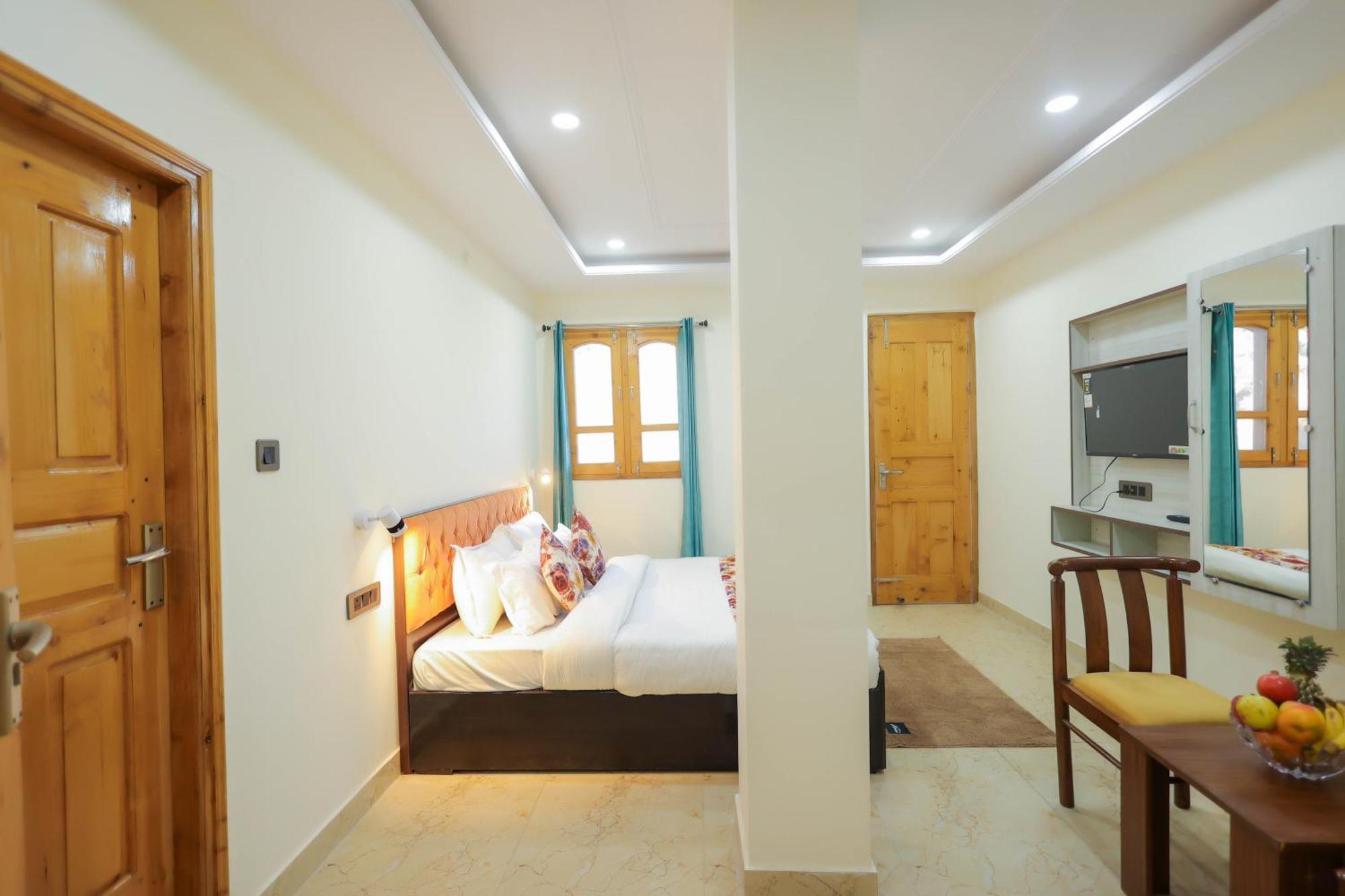 Mystic Hills Retreat Hotel Shimla Exterior foto