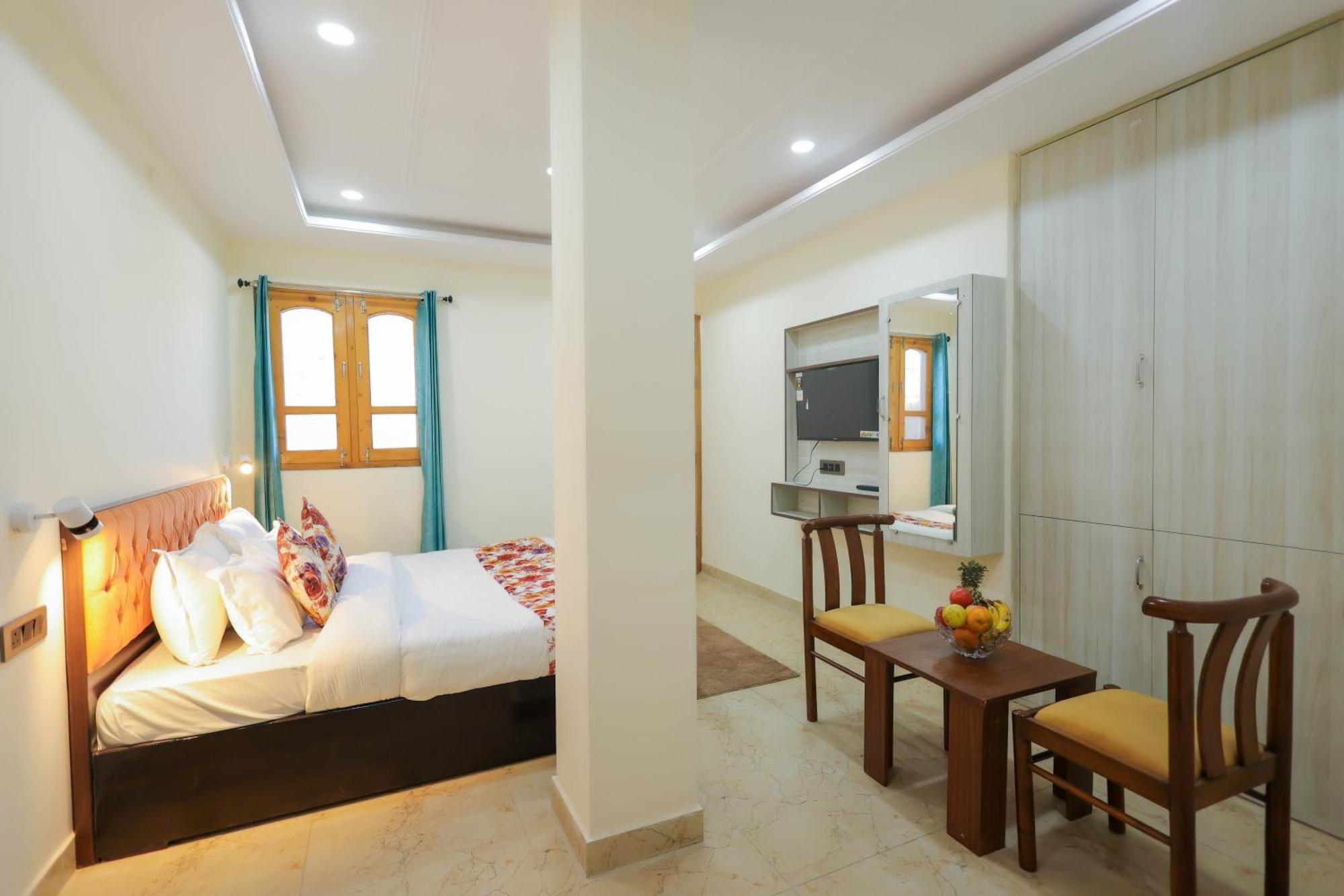 Mystic Hills Retreat Hotel Shimla Exterior foto
