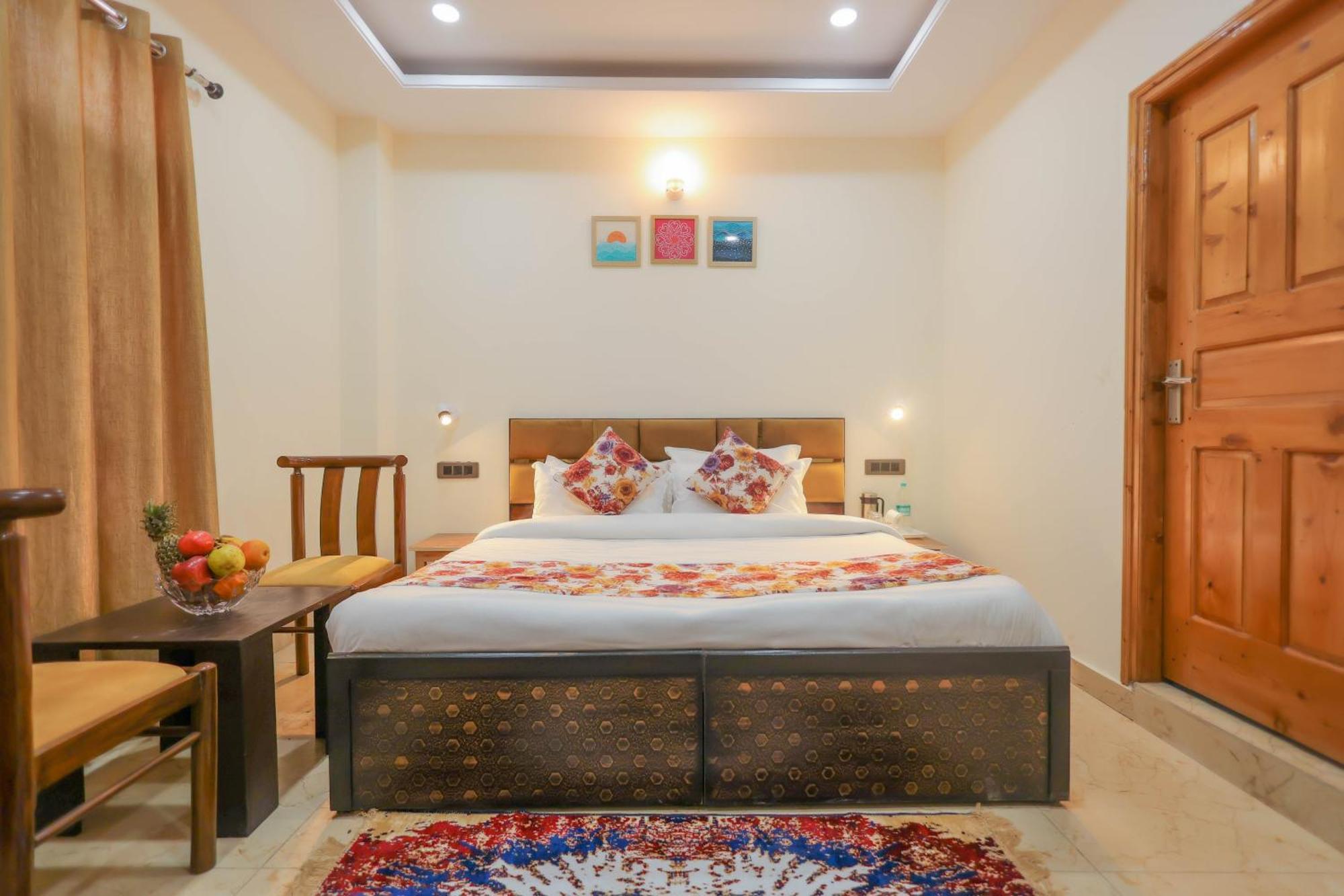 Mystic Hills Retreat Hotel Shimla Exterior foto