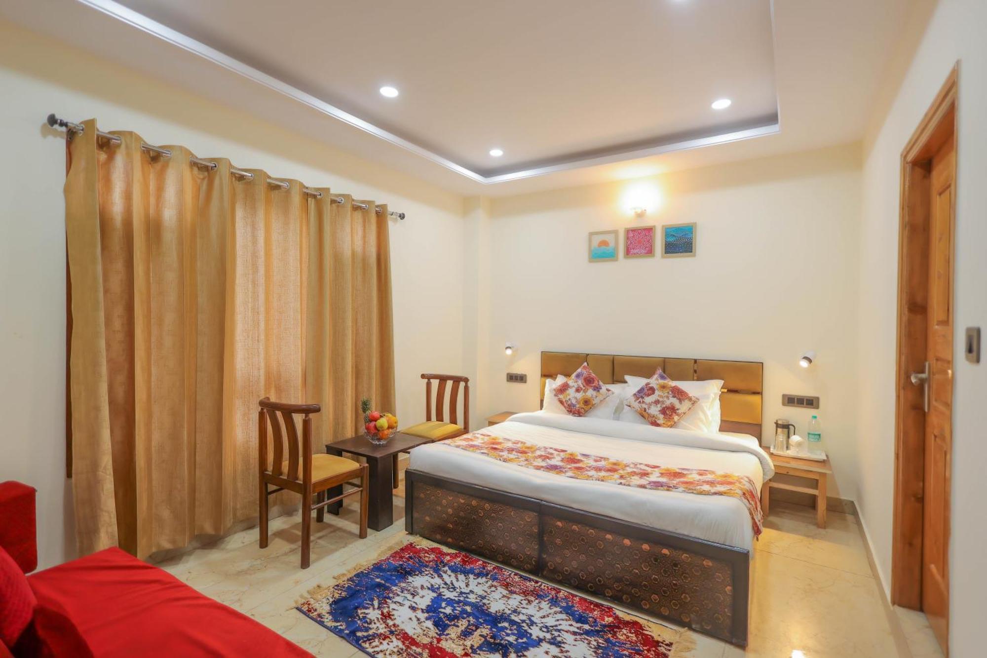 Mystic Hills Retreat Hotel Shimla Exterior foto