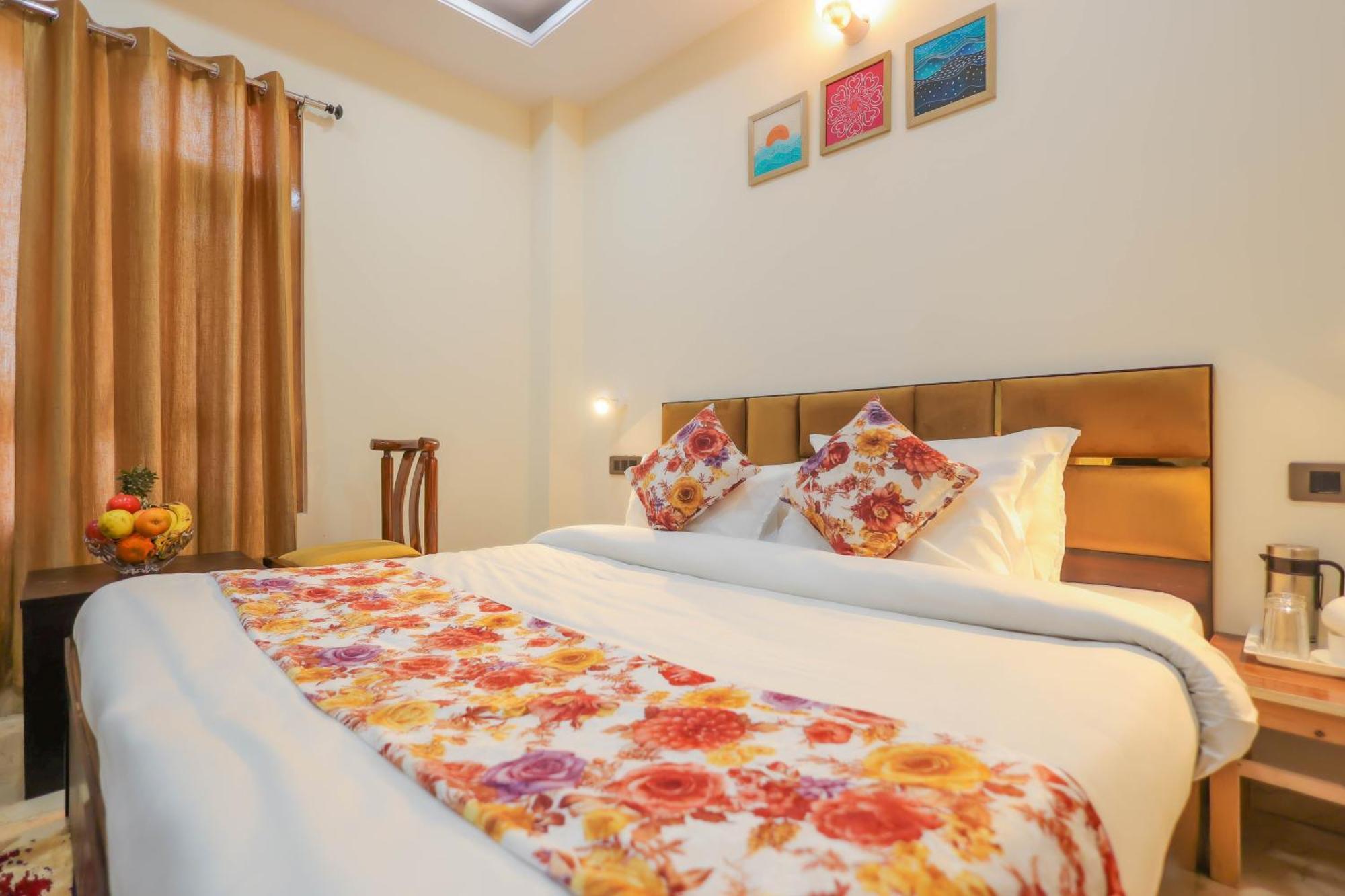 Mystic Hills Retreat Hotel Shimla Exterior foto