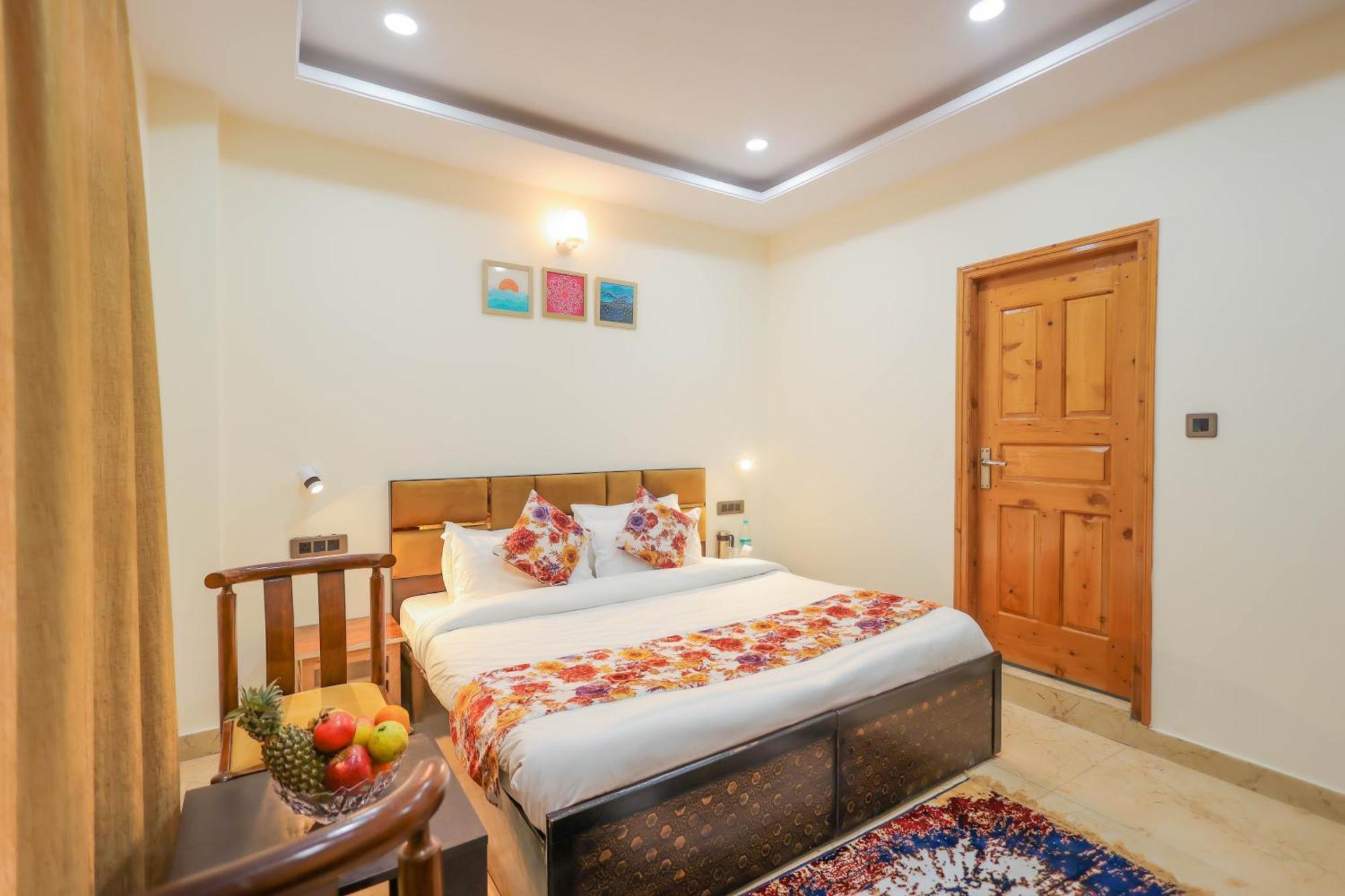 Mystic Hills Retreat Hotel Shimla Exterior foto
