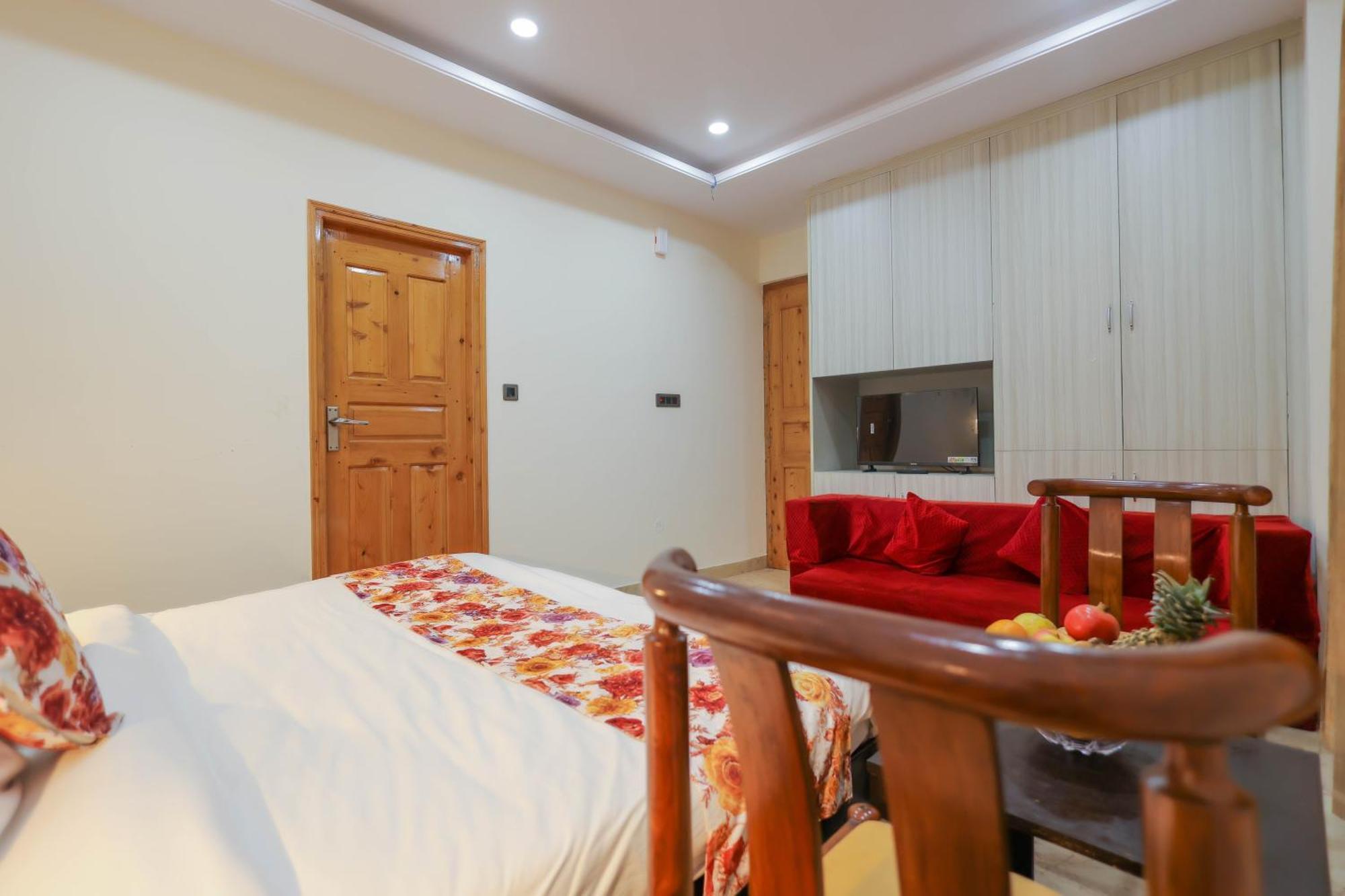 Mystic Hills Retreat Hotel Shimla Exterior foto