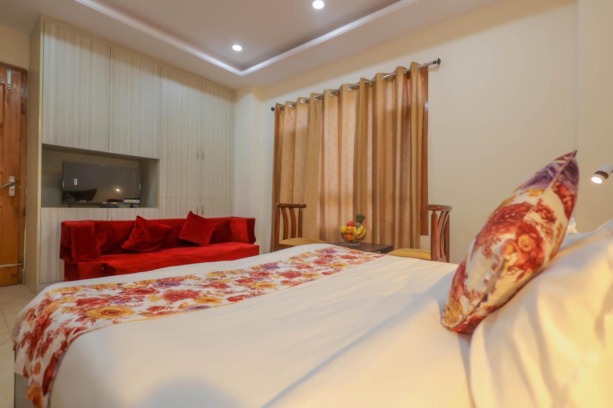 Mystic Hills Retreat Hotel Shimla Exterior foto
