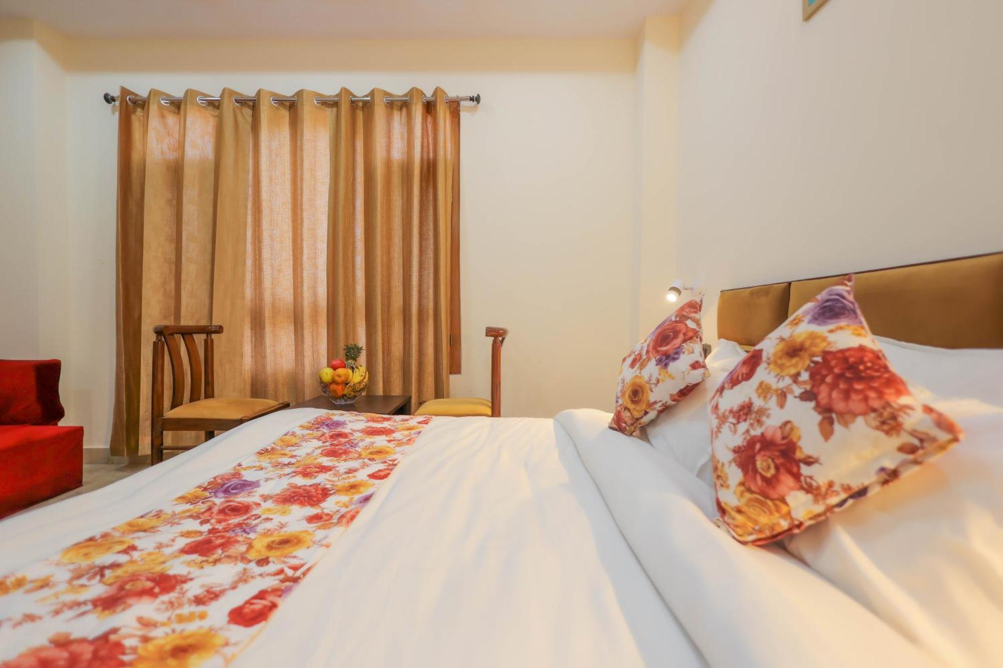 Mystic Hills Retreat Hotel Shimla Exterior foto